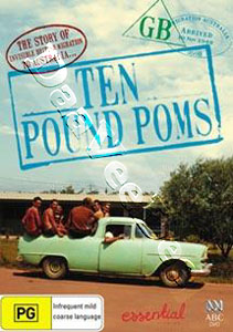 Ten Pound Poms (DVD)
